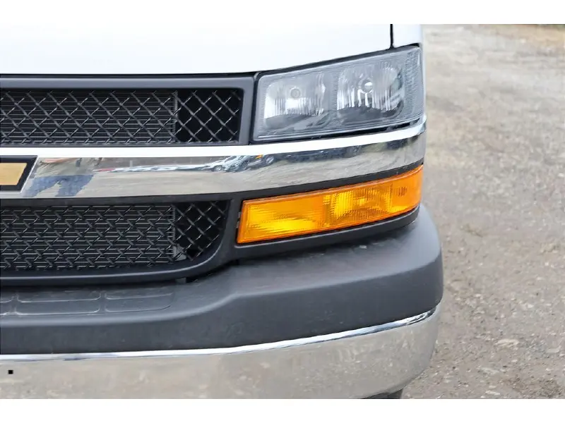 2026 CHEVROLET Express 3500