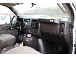 2026 CHEVROLET Express 3500