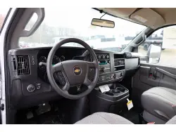 2026 CHEVROLET Express 3500