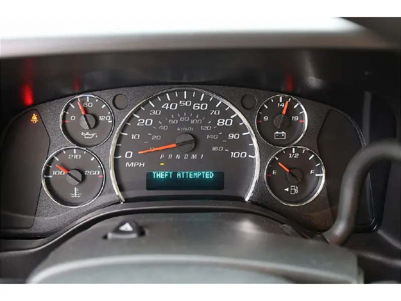 2026 CHEVROLET Express 3500