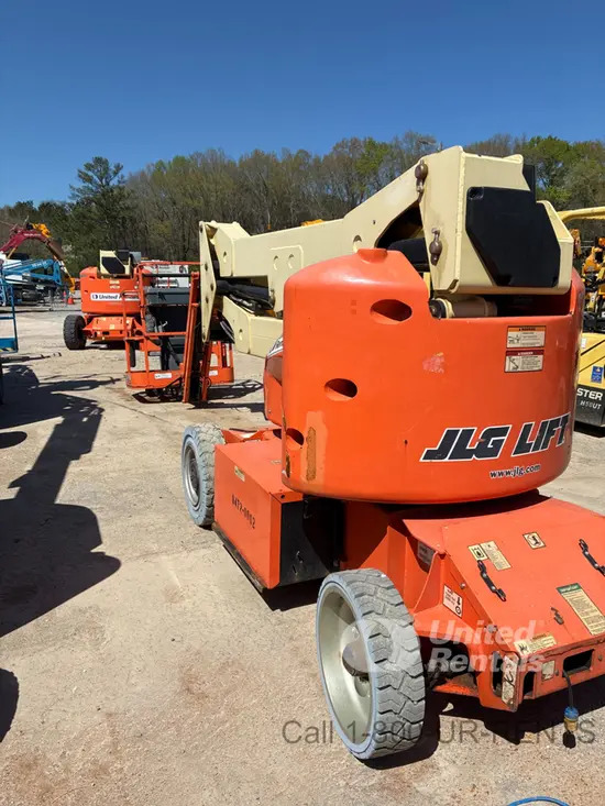 2018 JLG E400AJPN in Montgomery, AL