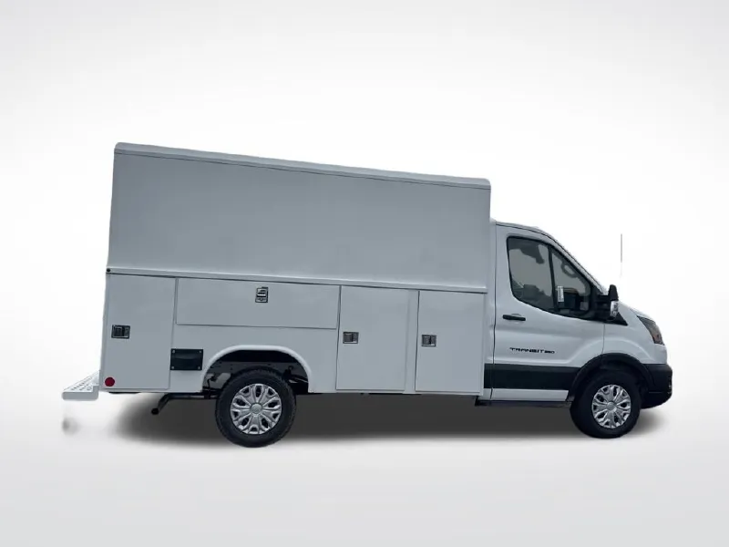 2026 FORD TRANSIT