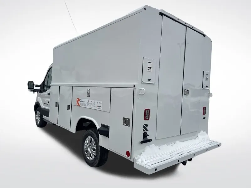 2026 FORD TRANSIT