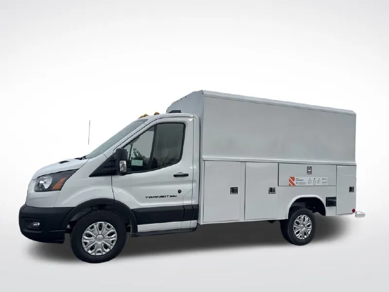 2026 FORD TRANSIT