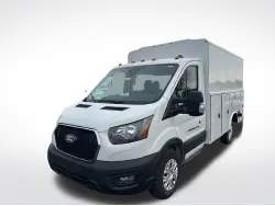 2026 FORD TRANSIT