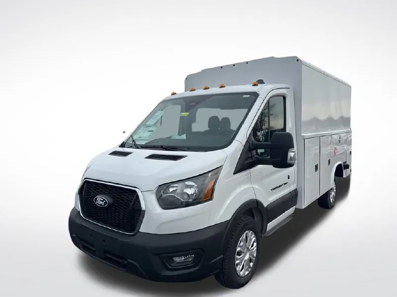 2026 FORD TRANSIT