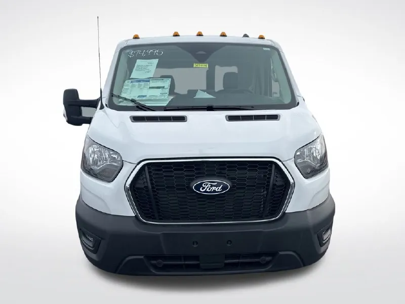 2026 FORD TRANSIT