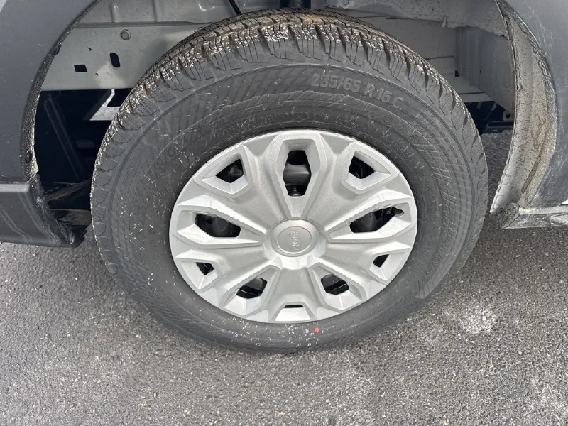 2026 FORD TRANSIT