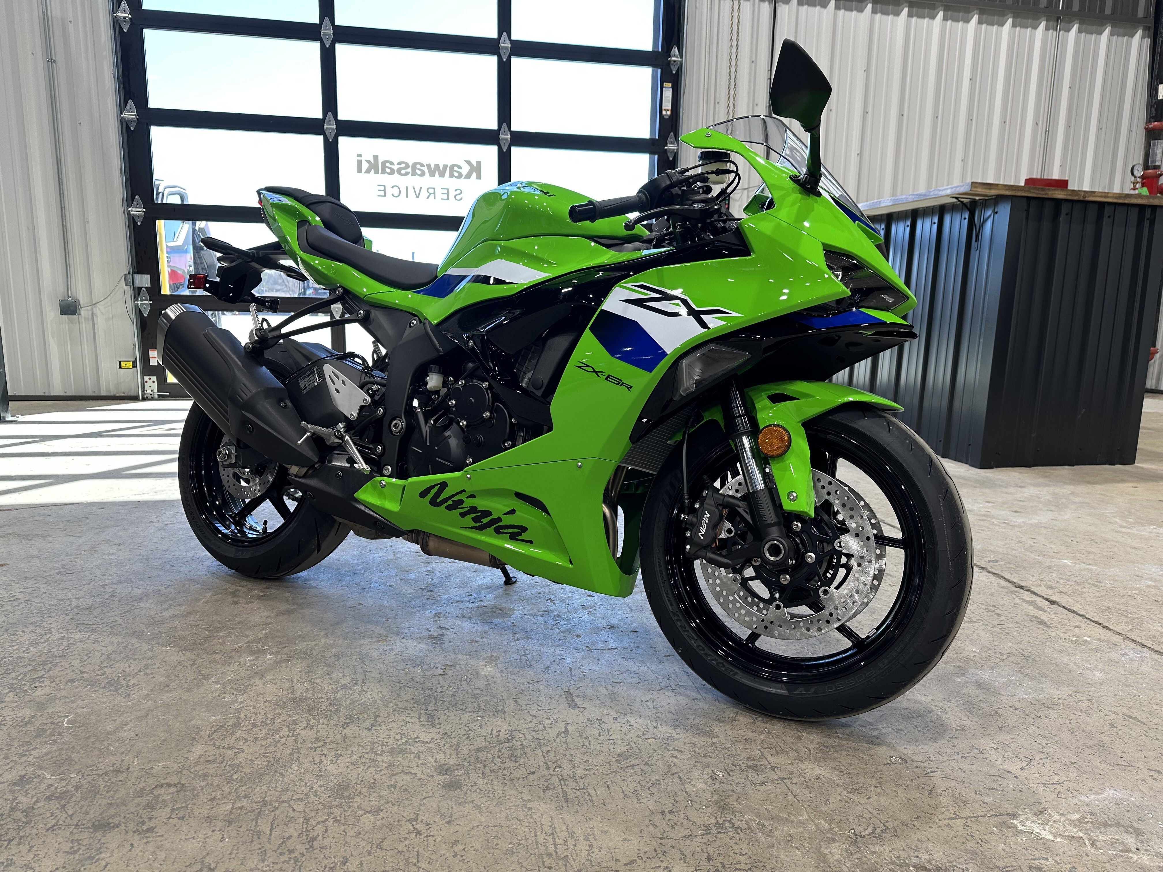 Kawasaki Ninja ZX-6R Motorcycles For Sale in Oklahoma - Cycle Trader