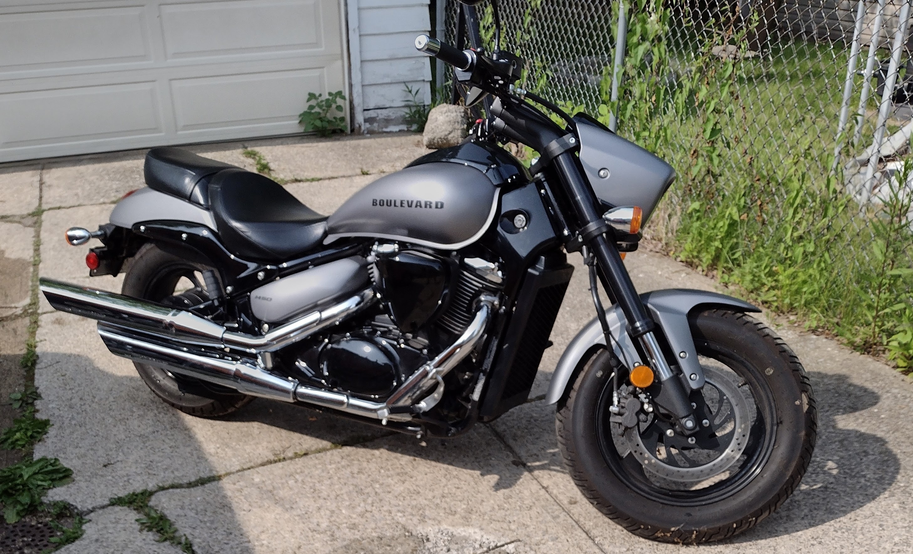 2019 Suzuki BOULEVARD M50 M50 in Cleveland, OH