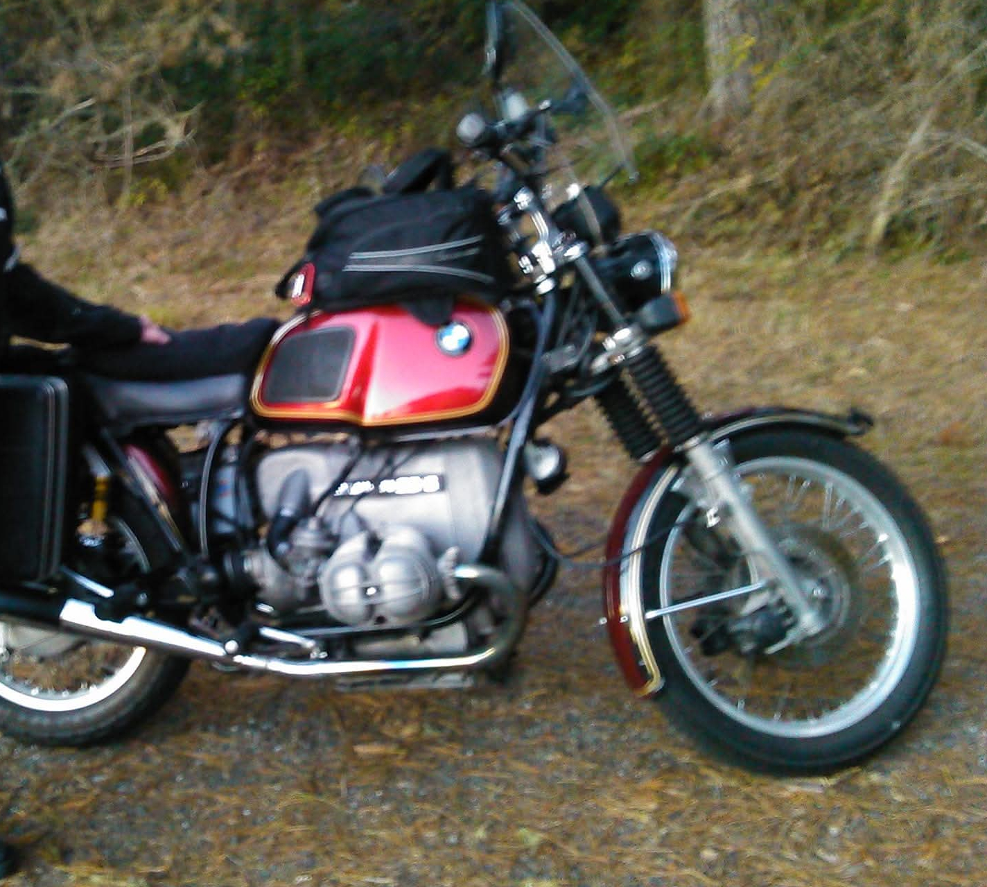 1975 BMW R 90 /6 /6 in San Francisco, CA