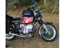 Retro BMW R12 S Café Racer Pays Tribute to the Legendary R90 S image