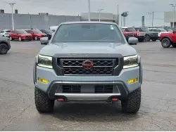 2023 NISSAN FRONTIER