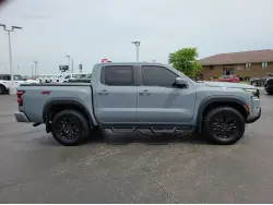 2023 NISSAN FRONTIER