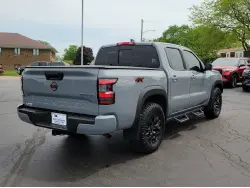 2023 NISSAN FRONTIER