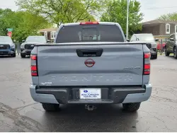 2023 NISSAN FRONTIER