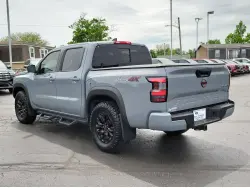 2023 NISSAN FRONTIER