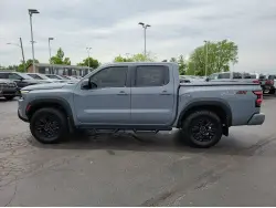 2023 NISSAN FRONTIER