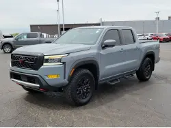 2023 NISSAN FRONTIER
