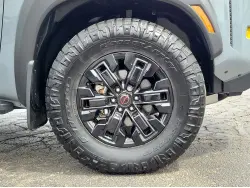 2023 NISSAN FRONTIER