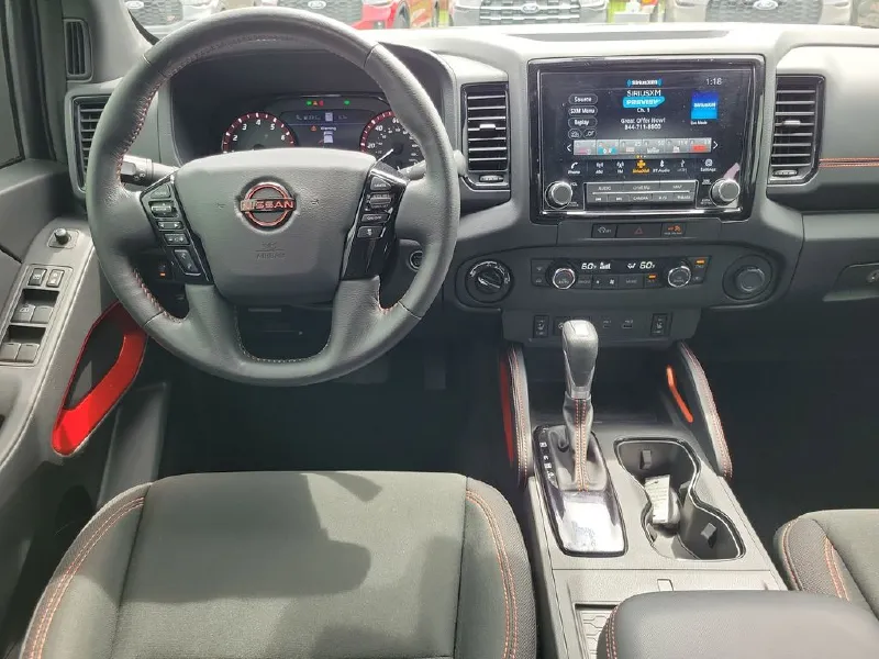 2023 NISSAN FRONTIER