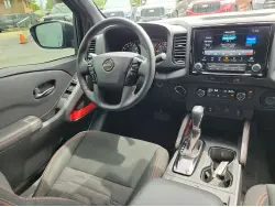 2023 NISSAN FRONTIER