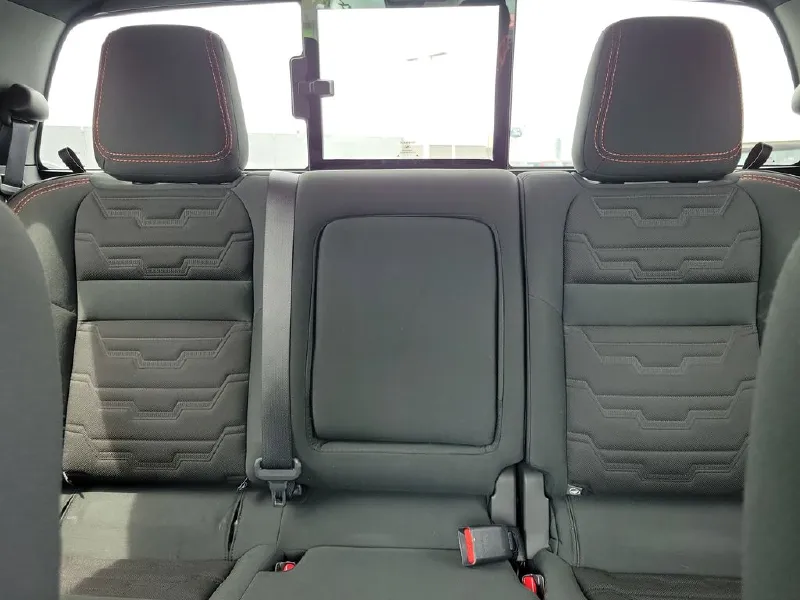 2023 NISSAN FRONTIER