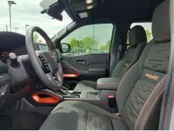 2023 NISSAN FRONTIER