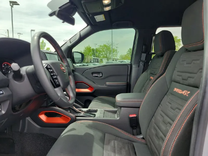 2023 NISSAN FRONTIER