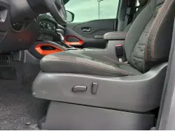2023 NISSAN FRONTIER