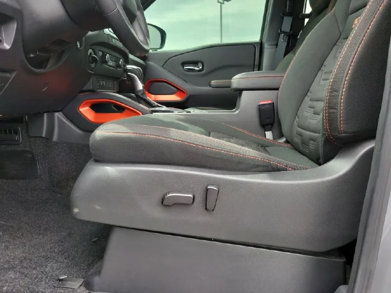 2023 NISSAN FRONTIER