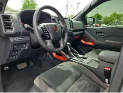 2023 NISSAN FRONTIER