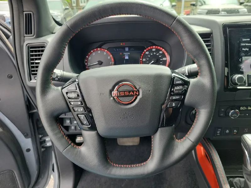 2023 NISSAN FRONTIER