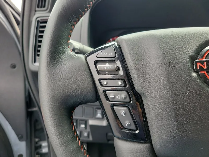 2023 NISSAN FRONTIER