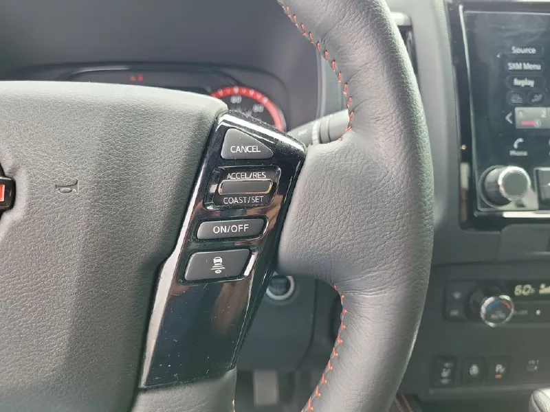 2023 NISSAN FRONTIER