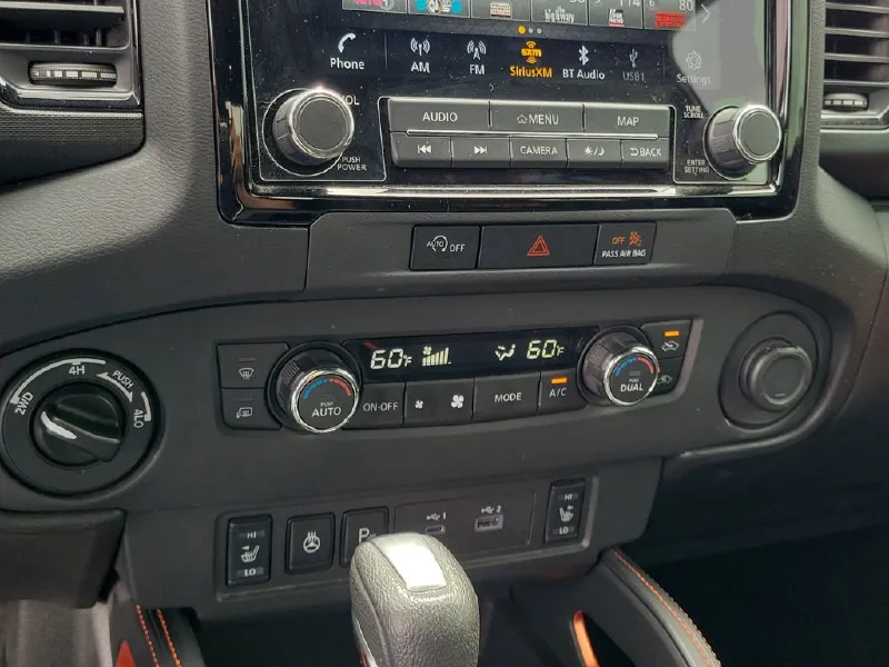 2023 NISSAN FRONTIER
