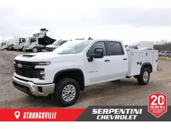 2026 CHEVROLET Silverado 2500HD