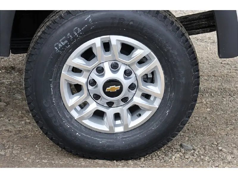2026 CHEVROLET Silverado 2500HD