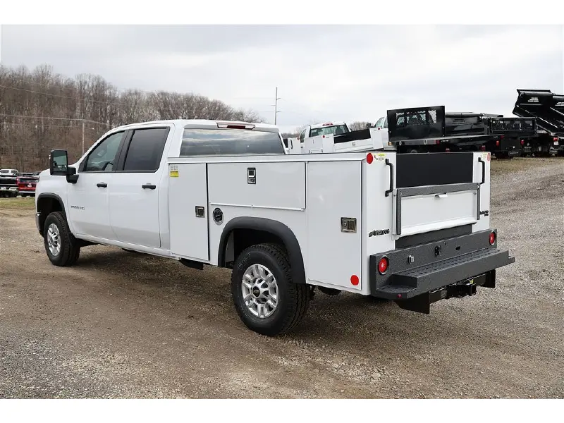 2026 CHEVROLET Silverado 2500HD
