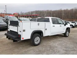 2026 CHEVROLET Silverado 2500HD