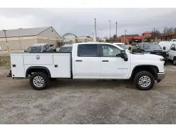 2026 CHEVROLET Silverado 2500HD