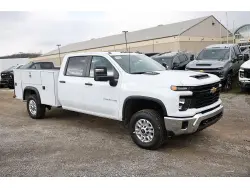 2026 CHEVROLET Silverado 2500HD
