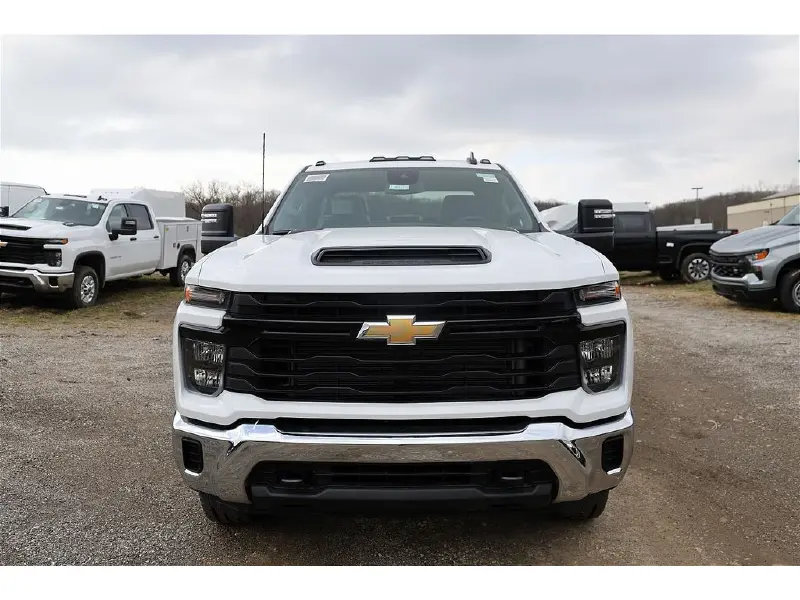 2026 CHEVROLET Silverado 2500HD