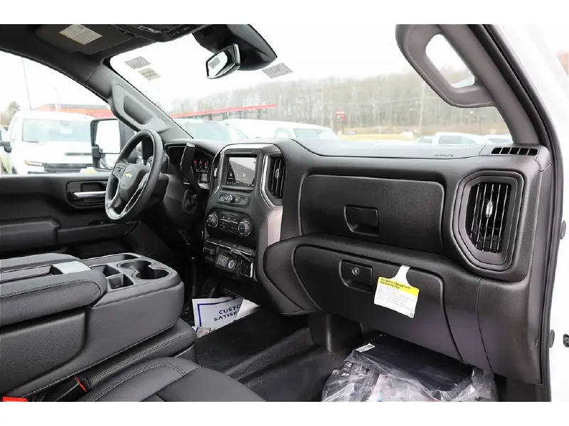 2026 CHEVROLET Silverado 2500HD