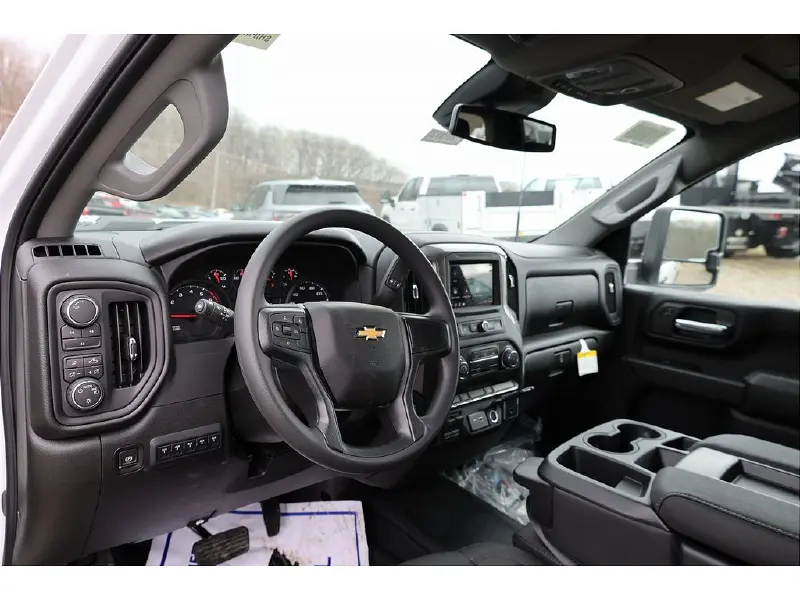 2026 CHEVROLET Silverado 2500HD