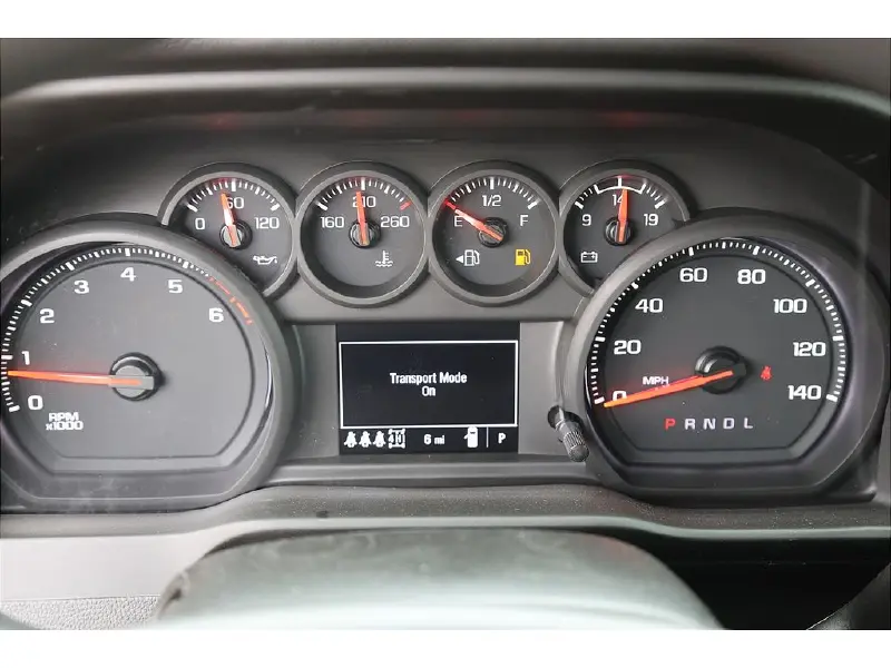 2026 CHEVROLET Silverado 2500HD
