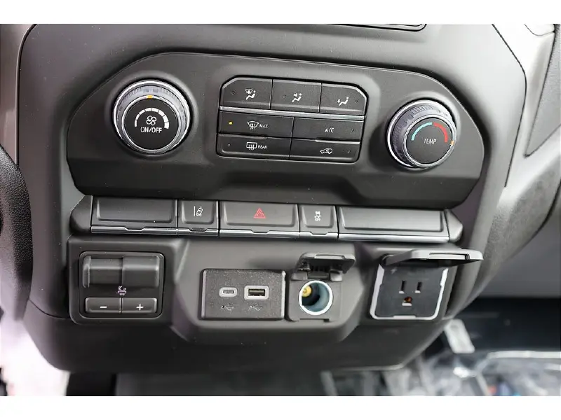 2026 CHEVROLET Silverado 2500HD