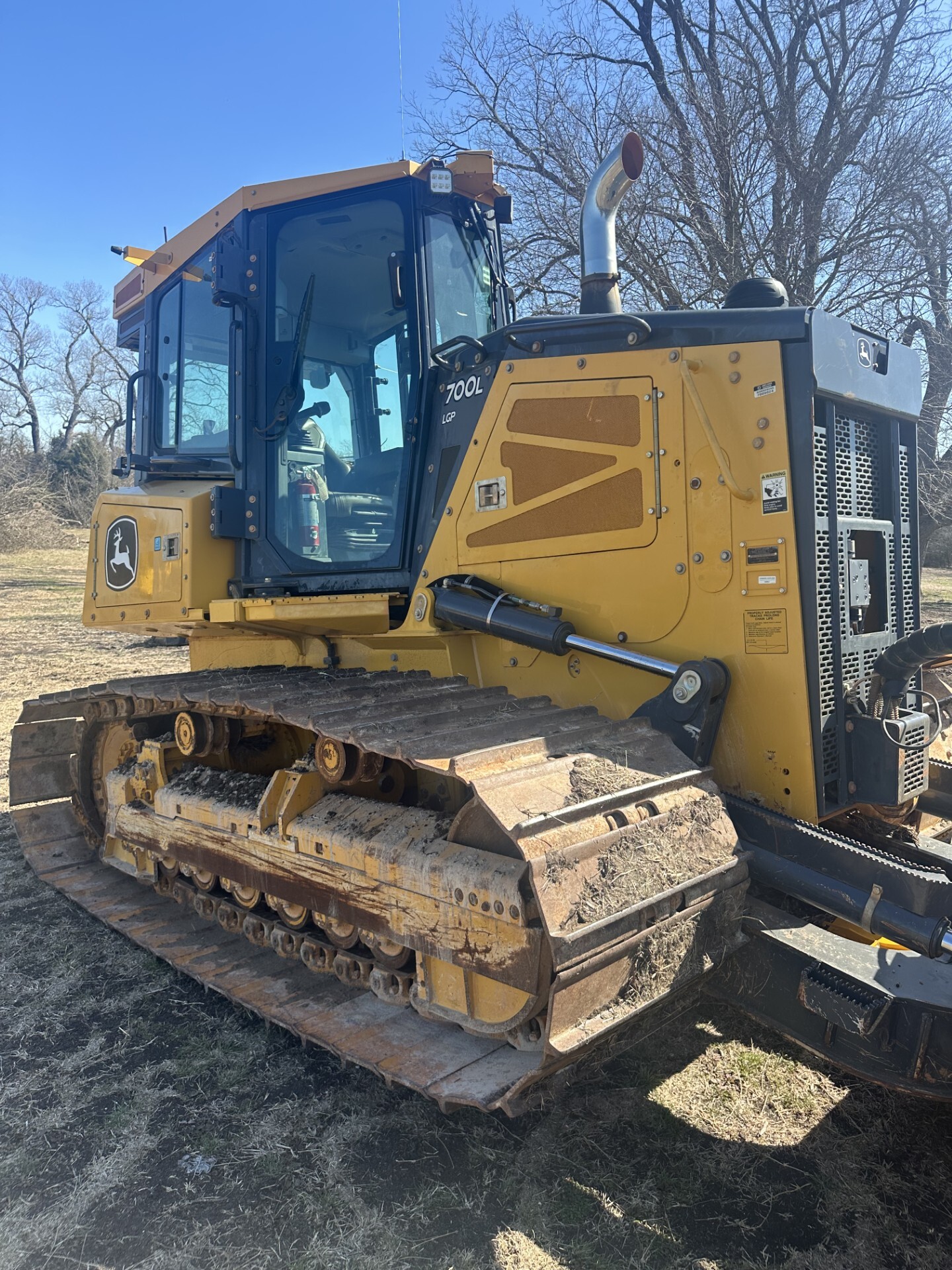 2022 JOHN DEERE 700L in Waxahachie, TX