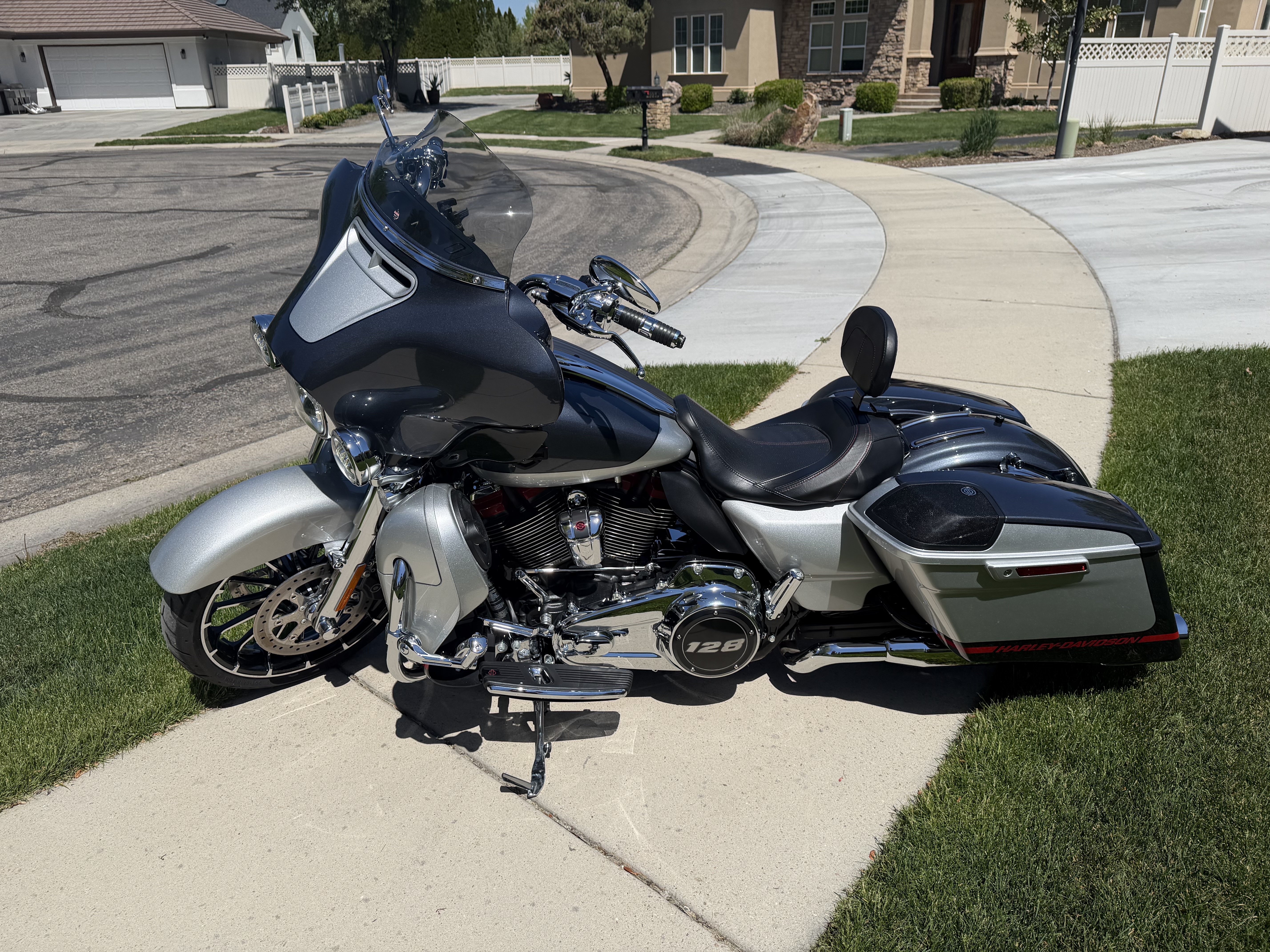 Harley-Davidson Street Glide Motorcycles For Sale Near Meridian