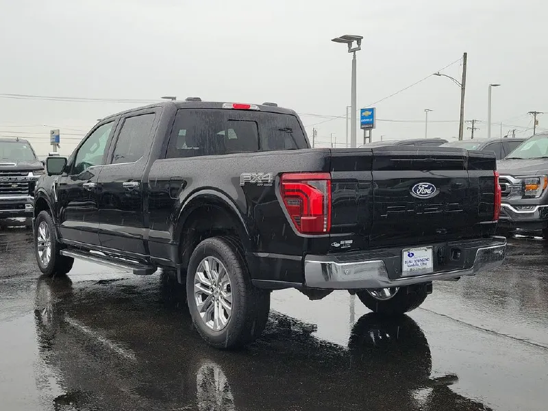 2025 FORD F150